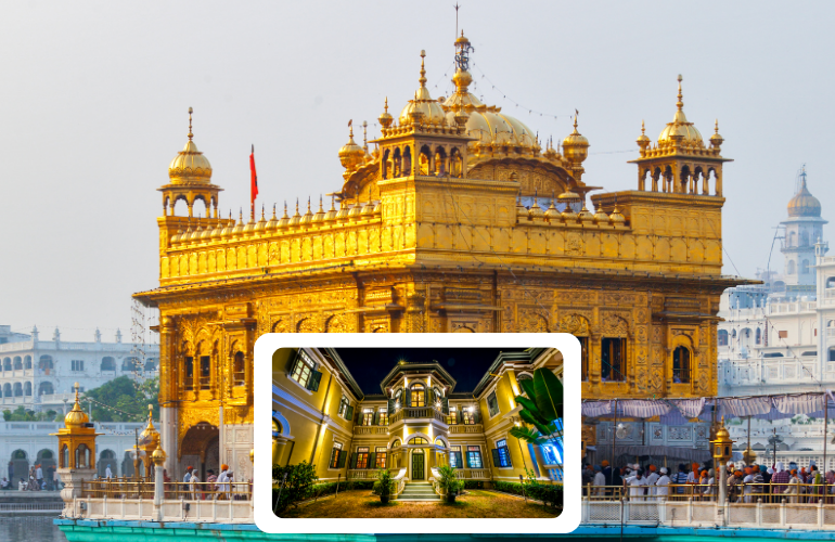 Amritsar Hotel Booking