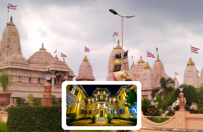 Ayodhya Hotel Booking