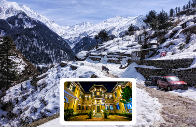 Manali Hotel Booking