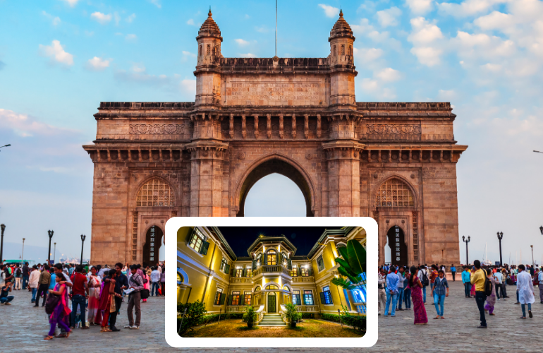 Mumbai Hotel Booking