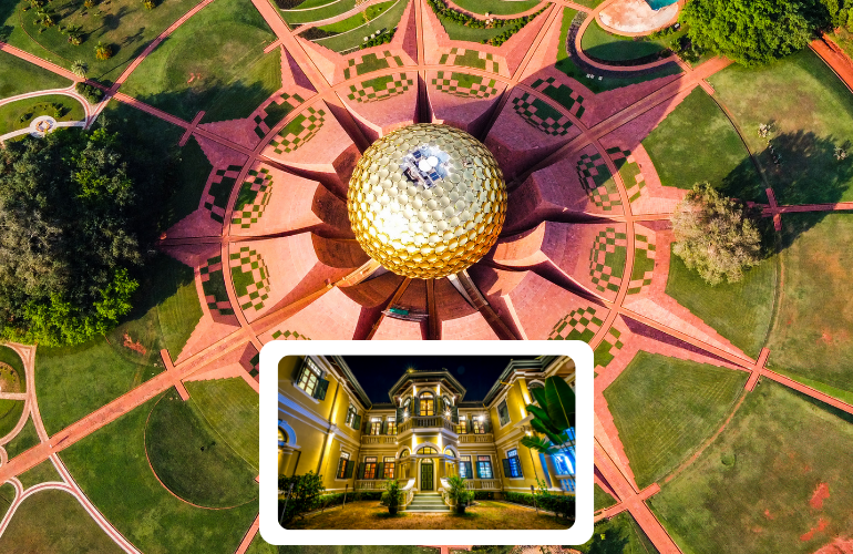 Pondicherry Hotel Booking