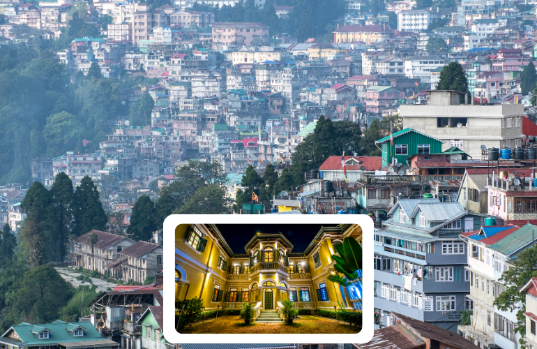 Shimla Hotel Booking