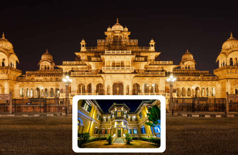 Udaipur Hotel Booking