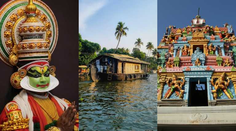 Discover the Beauty of God’s Own Country with Kerala Tour Packages