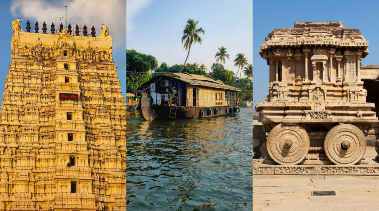 Explore the Charm of South India with Exclusive South India Tour Packages